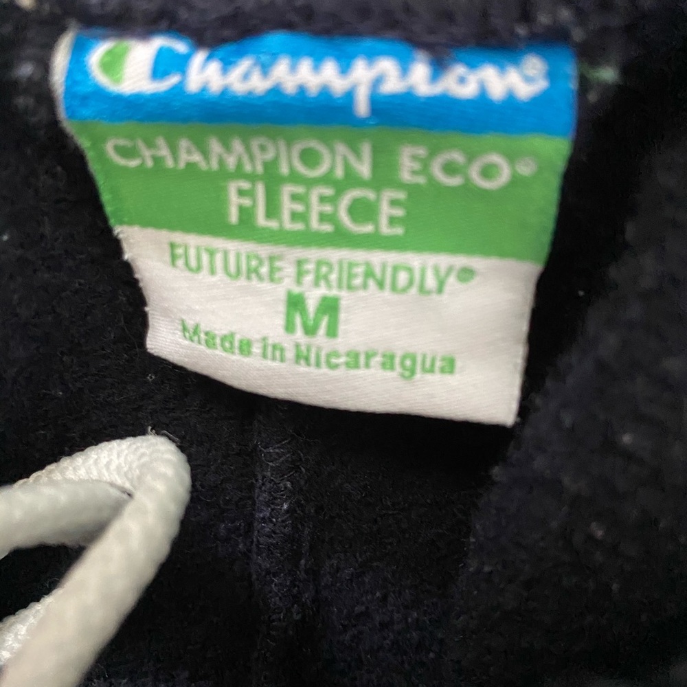 SOLS🚫Champion Notre Dame Sweats ☘️ - Picture 3 of 3